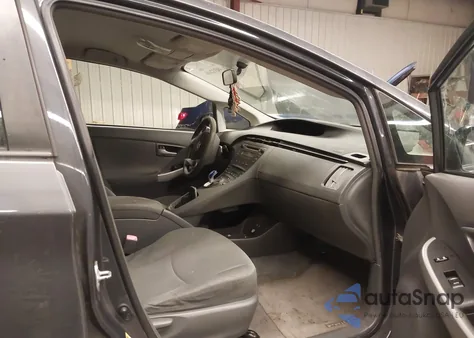 2010 Toyota Prius Ii z USA, uszkodzony, nr VIN JTDKN3DU7A5175469